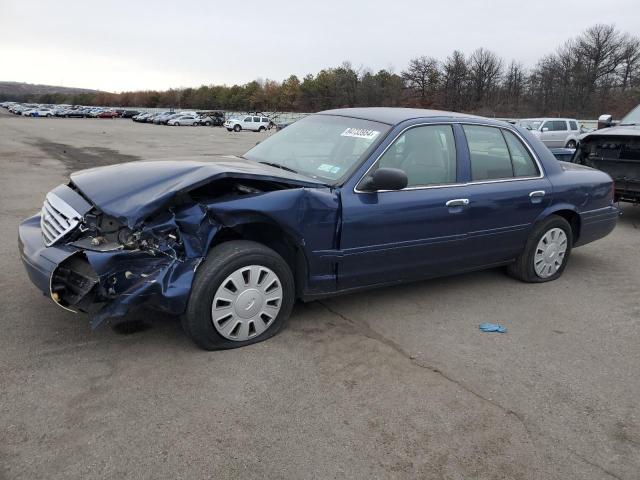  Salvage Ford Crown Vic