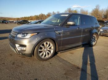  Salvage Land Rover Range Rover