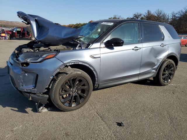  Salvage Land Rover Discovery