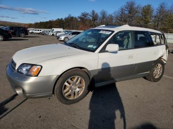  Salvage Subaru Legacy