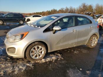  Salvage Kia Rio