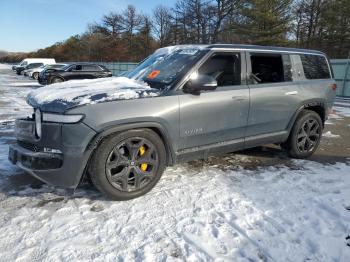  Salvage Rivian Ris