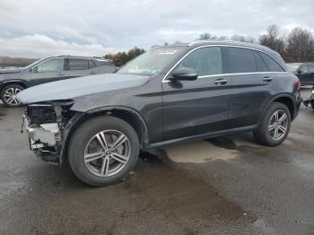  Salvage Mercedes-Benz GLC