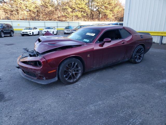  Salvage Dodge Challenger