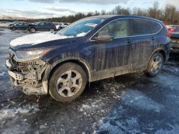  Salvage Honda Crv