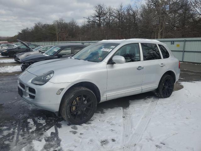  Salvage Porsche Cayenne