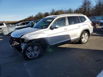  Salvage Volkswagen Atlas