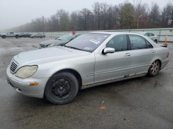  Salvage Mercedes-Benz S-Class