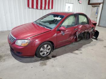  Salvage Kia Spectra