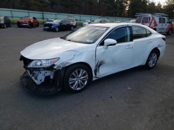  Salvage Lexus Es