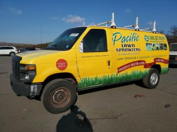  Salvage Ford Econoline