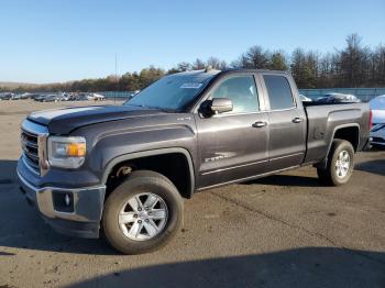  Salvage GMC Sierra