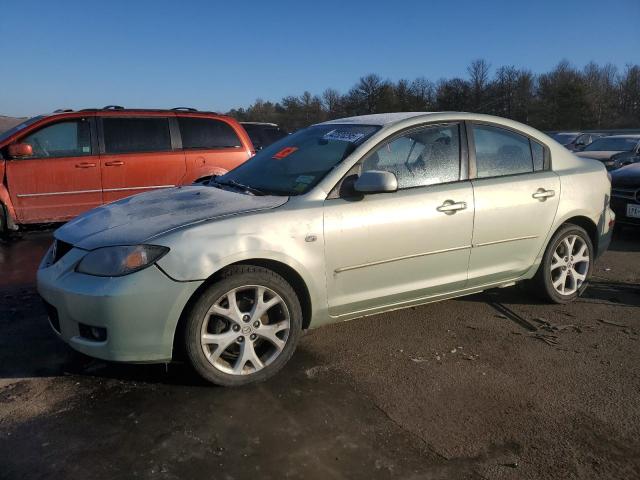  Salvage Mazda 3