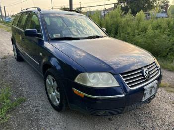  Salvage Volkswagen Passat