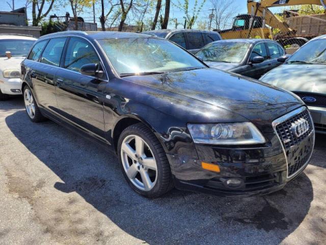  Salvage Audi A6