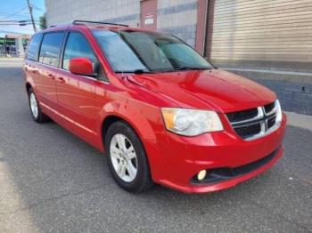  Salvage Dodge Caravan