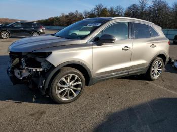  Salvage Lincoln MKC