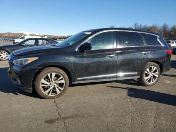  Salvage INFINITI JX35