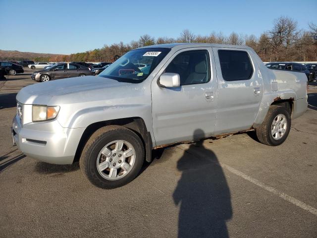  Salvage Honda Ridgeline