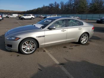  Salvage Jaguar XF