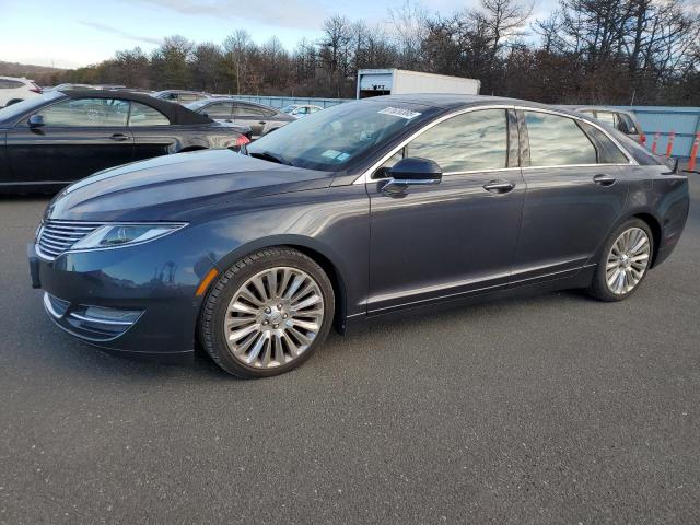  Salvage Lincoln MKZ