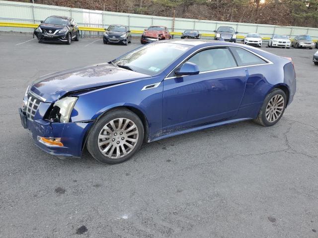  Salvage Cadillac CTS