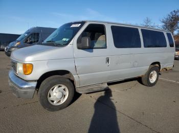  Salvage Ford Econoline