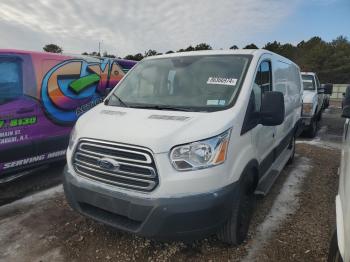  Salvage Ford Transit