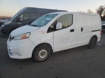  Salvage Nissan Nv