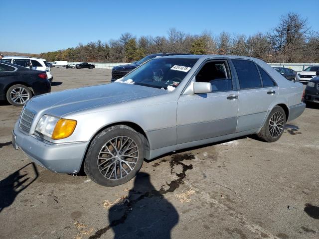  Salvage Mercedes-Benz S-Class