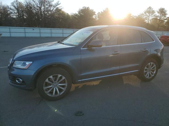  Salvage Audi Q5