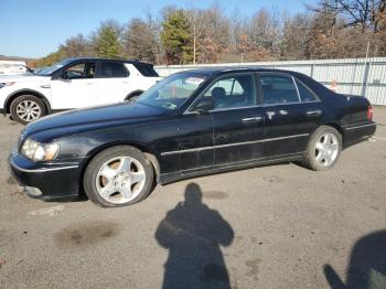  Salvage INFINITI Q45