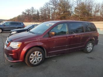  Salvage Dodge Caravan