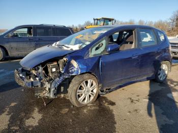  Salvage Honda Fit