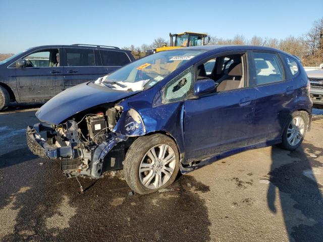  Salvage Honda Fit