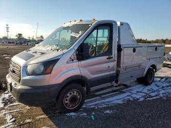  Salvage Ford Transit