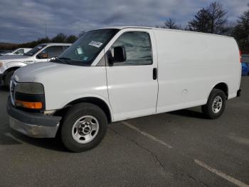  Salvage GMC Savana