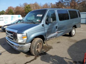  Salvage Ford Econoline