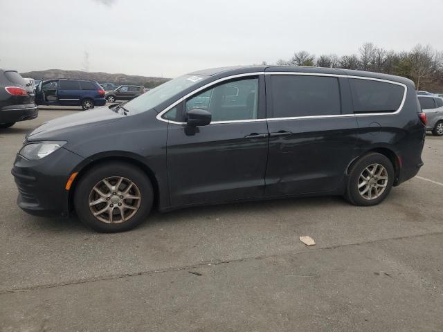  Salvage Chrysler Pacifica