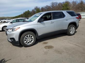  Salvage Chevrolet Traverse