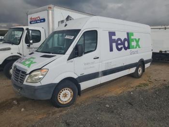  Salvage Freightliner Sprinter