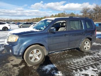  Salvage Honda Pilot