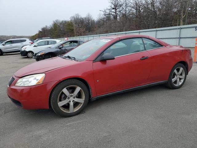  Salvage Pontiac G6