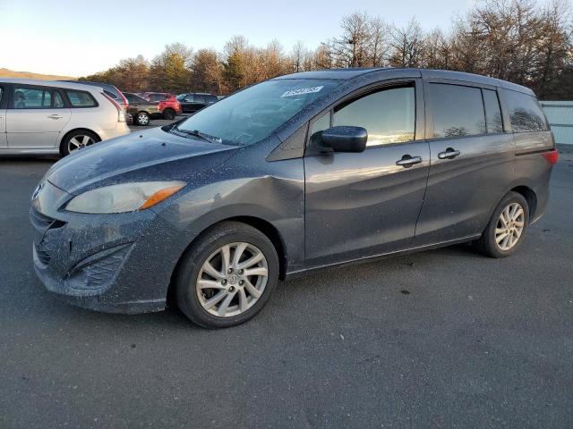  Salvage Mazda 5