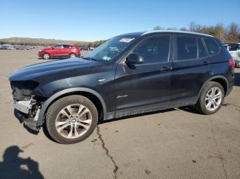  Salvage BMW X Series