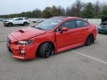  Salvage Subaru WRX