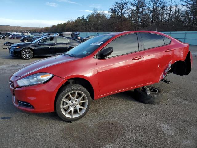  Salvage Dodge Dart