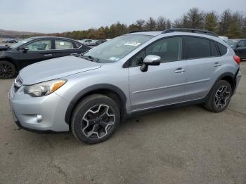  Salvage Subaru Xv