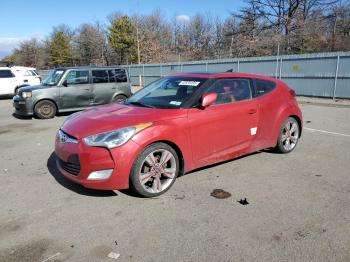  Salvage Hyundai VELOSTER