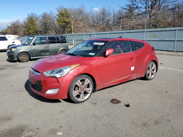  Salvage Hyundai VELOSTER